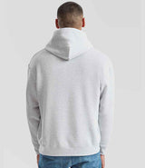 Fruit of the Loom Premium Hooded Sweatshirt | Heather Grey thumbnail 2