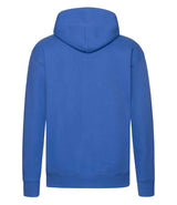 Fruit of the Loom Premium Hooded Sweatshirt | Royal Blue thumbnail 5
