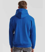 Fruit of the Loom Premium Hooded Sweatshirt | Royal Blue thumbnail 2