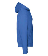 Fruit of the Loom Premium Zip Hooded Sweatshirt | Royal Blue thumbnail 3