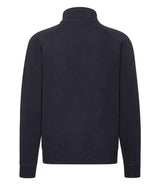 Fruit of the Loom Premium Sweat Jacket | Deep Navy thumbnail 5