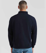 Fruit of the Loom Premium Sweat Jacket | Deep Navy thumbnail 2