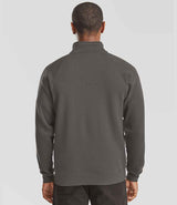 Fruit of the Loom Premium Sweat Jacket | Light Graphite thumbnail 2