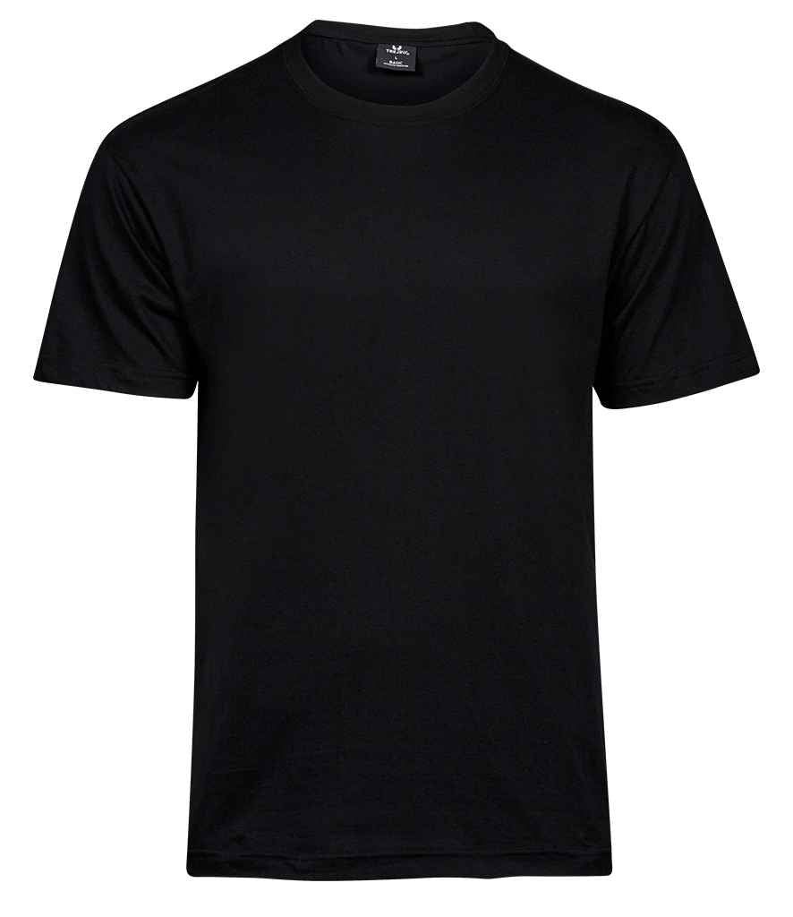 Tee Jays Basic T-Shirt | Black