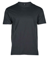 Tee Jays Basic T-Shirt | Dark Grey thumbnail 1