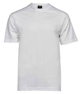 Tee Jays Basic T-Shirt | White thumbnail 1