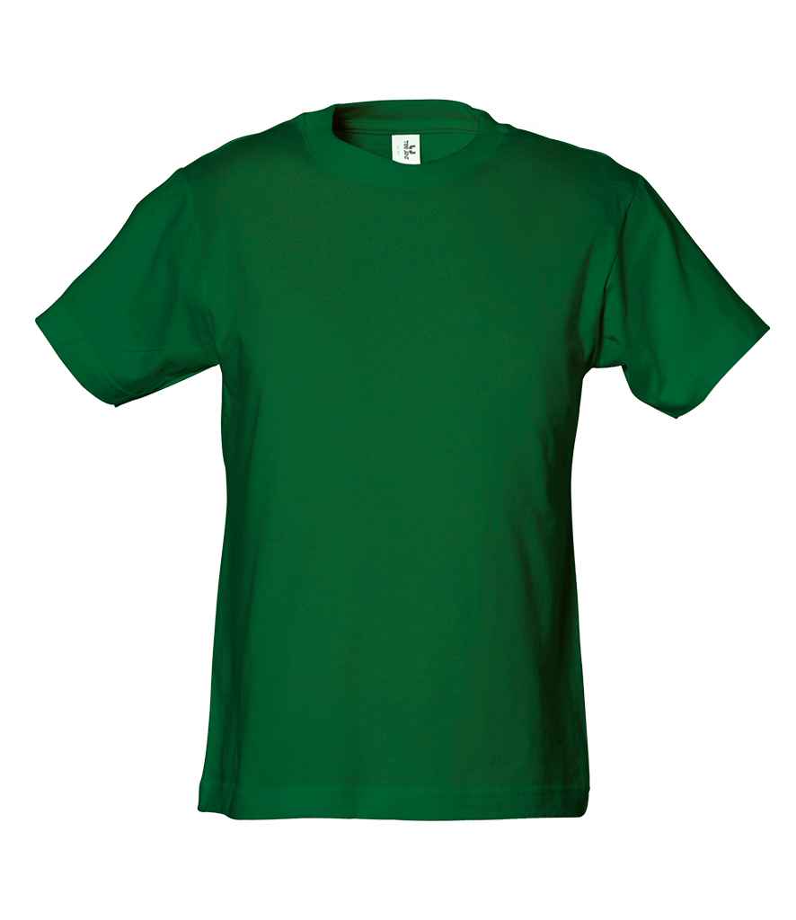 Tee Jays Kids Power T-Shirt | Forest Green
