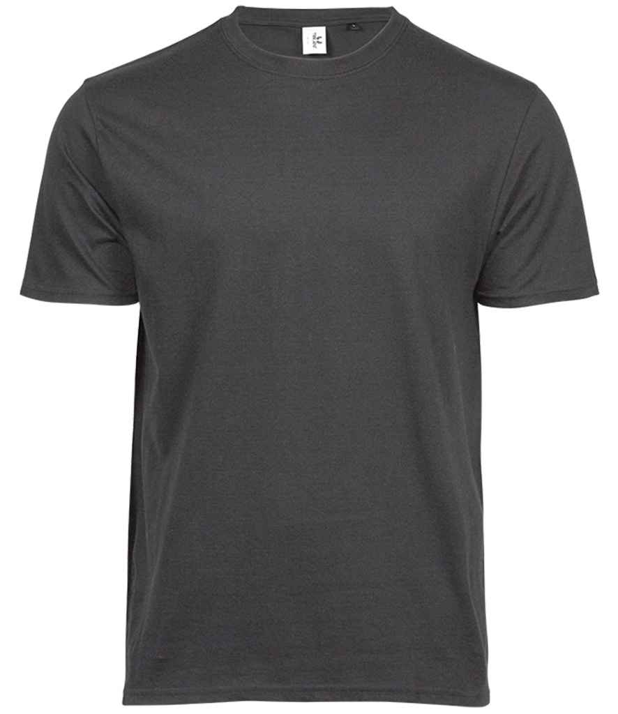 Tee Jays Power T-Shirt | Dark Grey