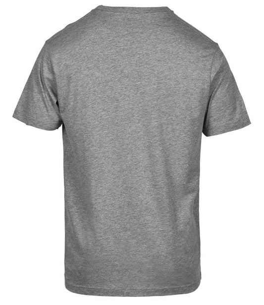T1140B Heather Grey Back