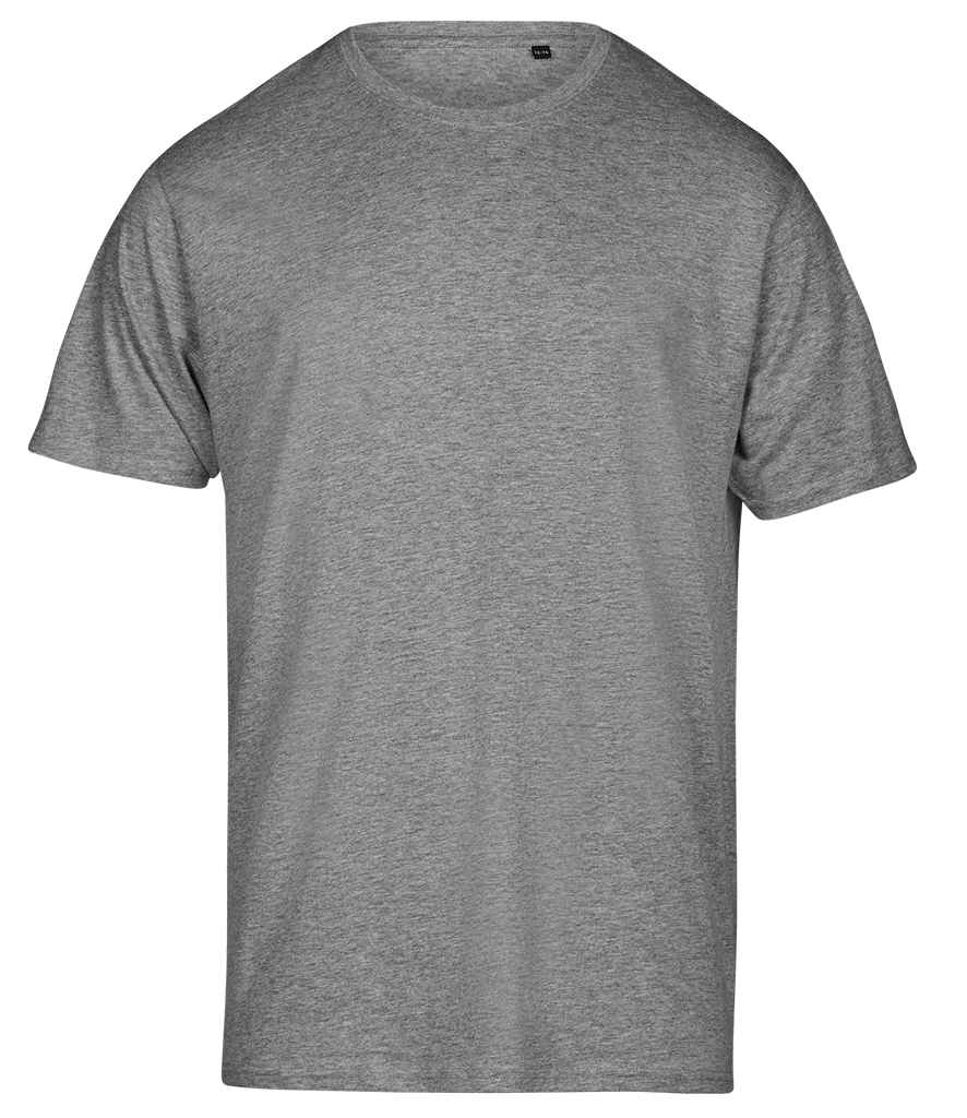 Tee Jays Kids Unlabeled T-Shirt | Heather Grey