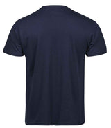 Tee Jays Kids Unlabeled T-Shirt | Navy thumbnail 3