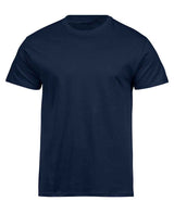 Tee Jays Kids Unlabeled T-Shirt | Navy thumbnail 2