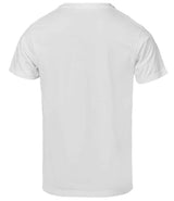 Tee Jays Kids Unlabeled T-Shirt | White thumbnail 2