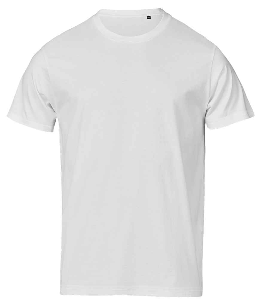 Tee Jays Kids Unlabeled T-Shirt | White