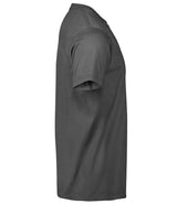 Tee Jays Unlabeled T-Shirt | Dark Grey thumbnail 4