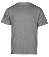 Tee Jays Unlabeled T-Shirt | Heather Grey thumbnail 2