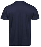 Tee Jays Unlabeled T-Shirt | Navy thumbnail 3