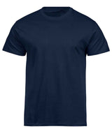 Tee Jays Unlabeled T-Shirt | Navy thumbnail 2
