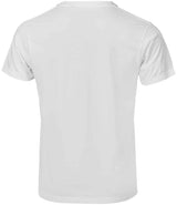 Tee Jays Unlabeled T-Shirt | White thumbnail 2