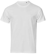 Tee Jays Unlabeled T-Shirt | White thumbnail 1