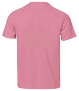 Tee Jays Unlabeled Luxury T-Shirt | Bubblegum thumbnail 3
