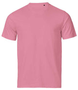 Tee Jays Unlabeled Luxury T-Shirt | Bubblegum thumbnail 2