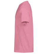 Tee Jays Unlabeled Luxury T-Shirt | Bubblegum thumbnail 4