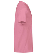 Tee Jays Unlabeled Luxury T-Shirt | Bubblegum thumbnail 5