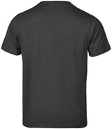 Tee Jays Unlabeled Luxury T-Shirt | Black thumbnail 2