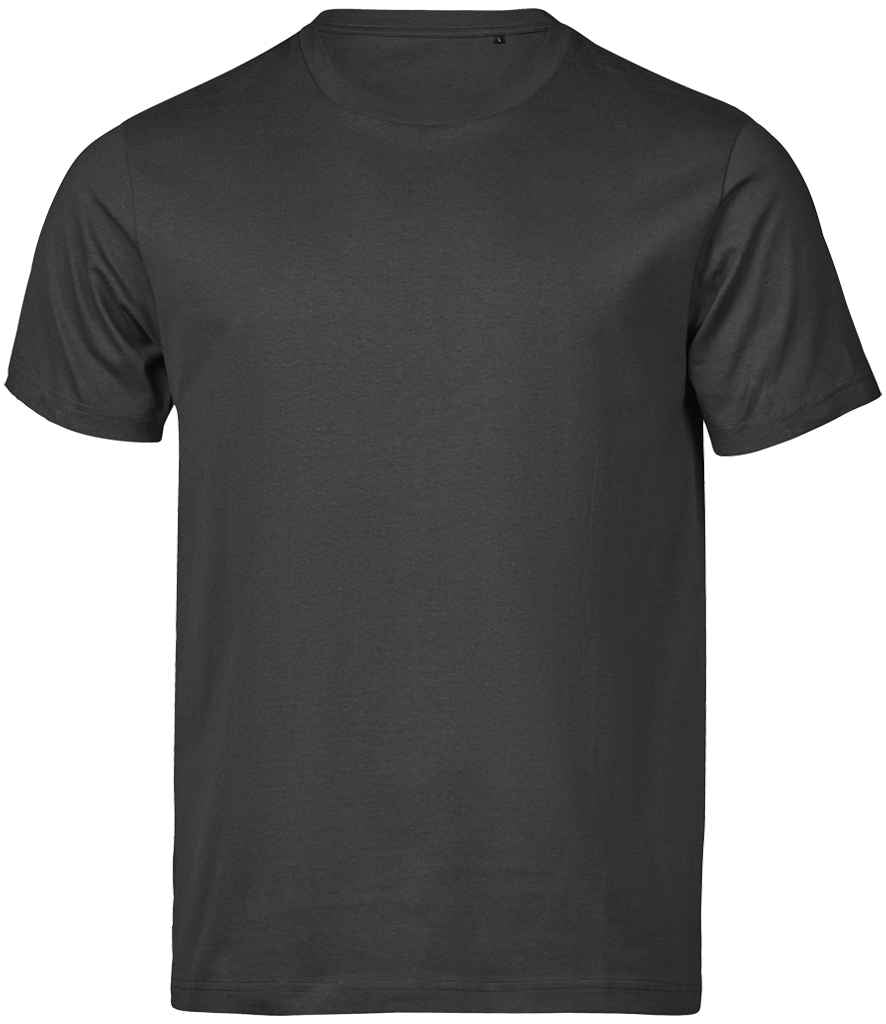 Tee Jays Unlabeled Luxury T-Shirt | Black