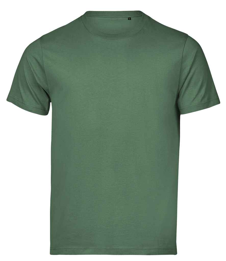 Tee Jays Unlabeled Luxury T-Shirt | Cactus
