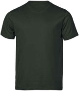 Tee Jays Unlabeled Luxury T-Shirt | Dark Green thumbnail 1