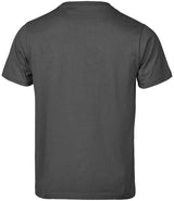 Tee Jays Unlabeled Luxury T-Shirt | Dark Grey thumbnail 2