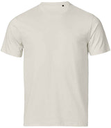 Tee Jays Unlabeled Luxury T-Shirt | Ecru thumbnail 1