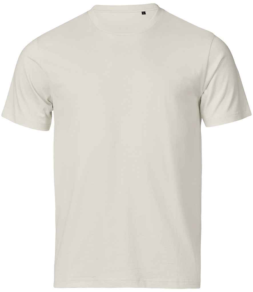 Tee Jays Unlabeled Luxury T-Shirt | Ecru