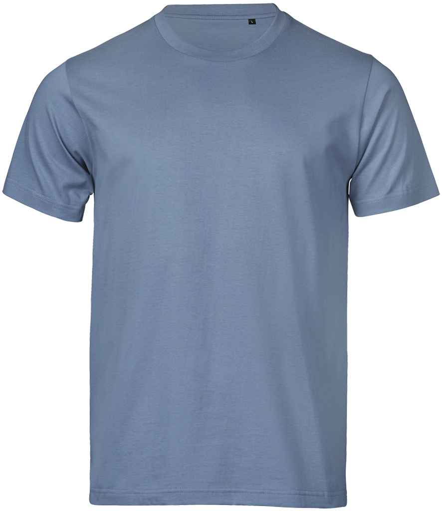 Tee Jays Unlabeled Luxury T-Shirt | Flintstone