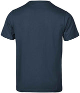 Tee Jays Unlabeled Luxury T-Shirt | Ink Blue thumbnail 2