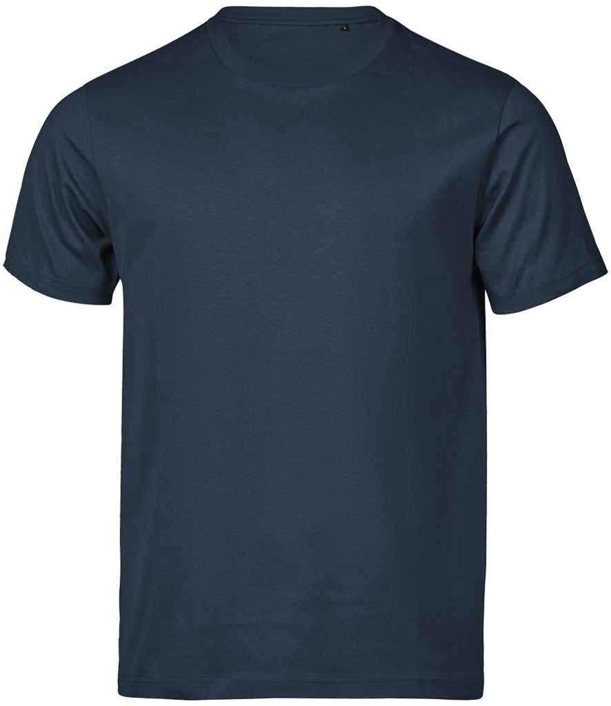 Tee Jays Unlabeled Luxury T-Shirt | Ink Blue