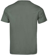 Tee Jays Unlabeled Luxury T-Shirt | Leaf Green thumbnail 2
