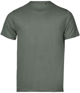 Tee Jays Unlabeled Luxury T-Shirt | Leaf Green thumbnail 1