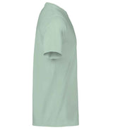 Tee Jays Unlabeled Luxury T-Shirt | Mint thumbnail 6
