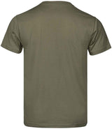 Tee Jays Unlabeled Luxury T-Shirt | Moss thumbnail 2