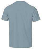 Tee Jays Unlabeled Luxury T-Shirt | Misty Blue thumbnail 2