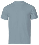 Tee Jays Unlabeled Luxury T-Shirt | Misty Blue thumbnail 1