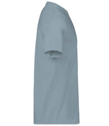 Tee Jays Unlabeled Luxury T-Shirt | Misty Blue thumbnail 4