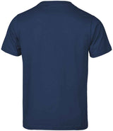 Tee Jays Unlabeled Luxury T-Shirt | Navy thumbnail 2