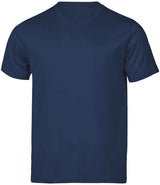 Tee Jays Unlabeled Luxury T-Shirt | Navy thumbnail 1