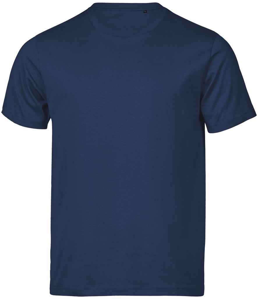 Tee Jays Unlabeled Luxury T-Shirt | Navy