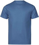 Tee Jays Unlabeled Luxury T-Shirt | Ocean Blue thumbnail 1