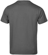 Tee Jays Unlabeled Luxury T-Shirt | Powder Grey thumbnail 2